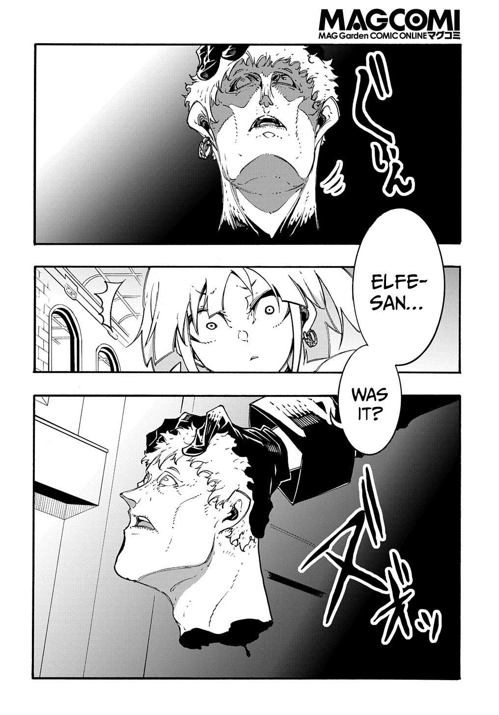 Summoned to a Parallel Fantasy World Many Times Chapter 19 - Page 8 in English