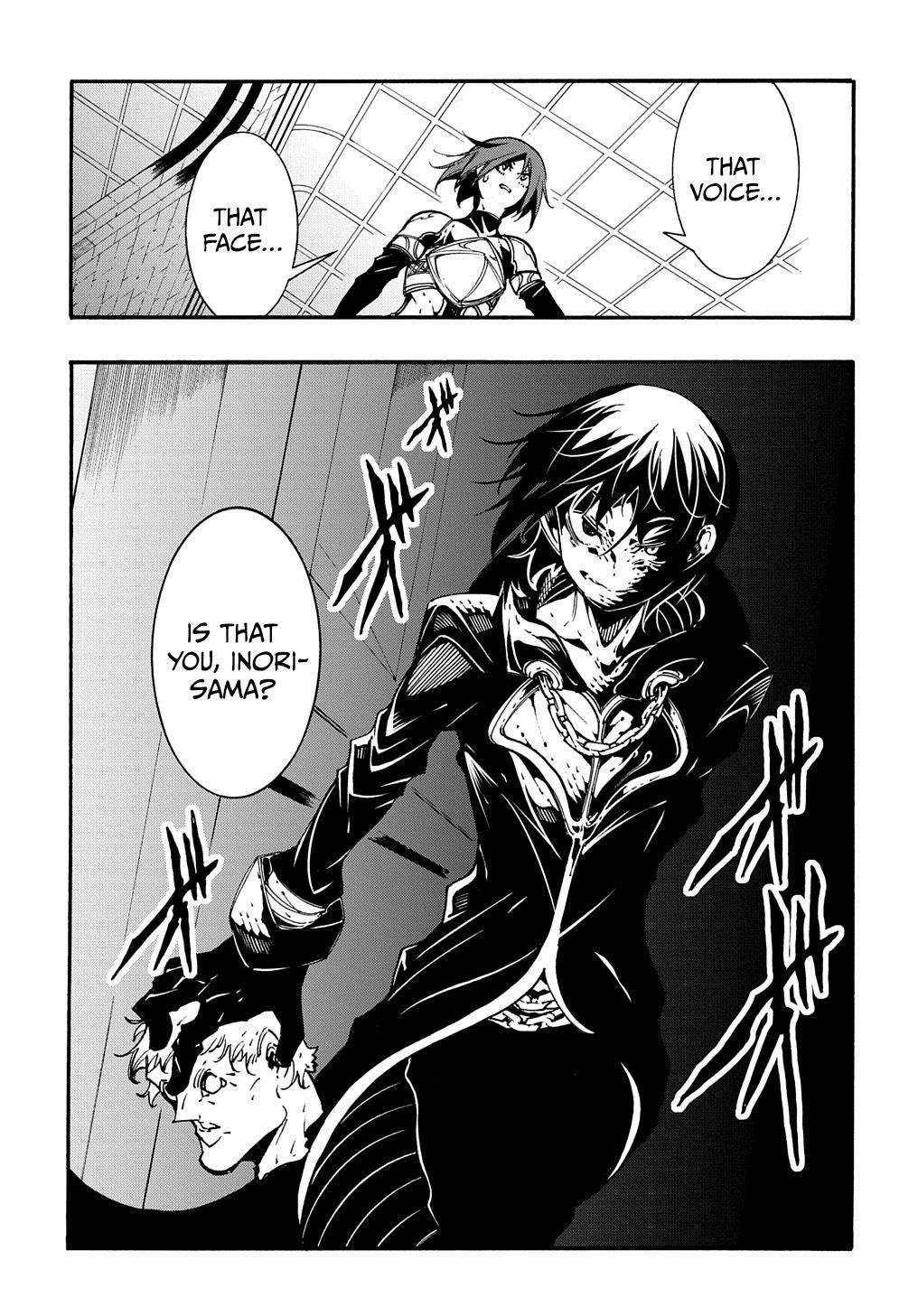 Summoned to a Parallel Fantasy World Many Times Chapter 19 - Page 9 in English