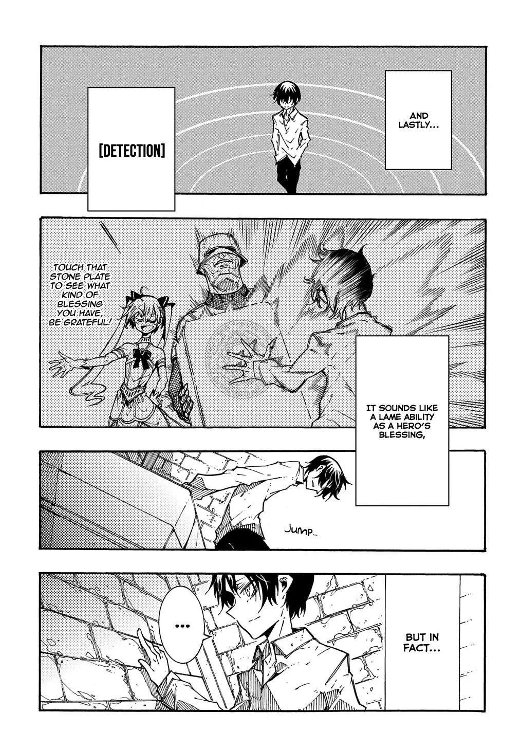 Summoned to a Parallel Fantasy World Many Times Chapter 2.1 - Page 12 in English