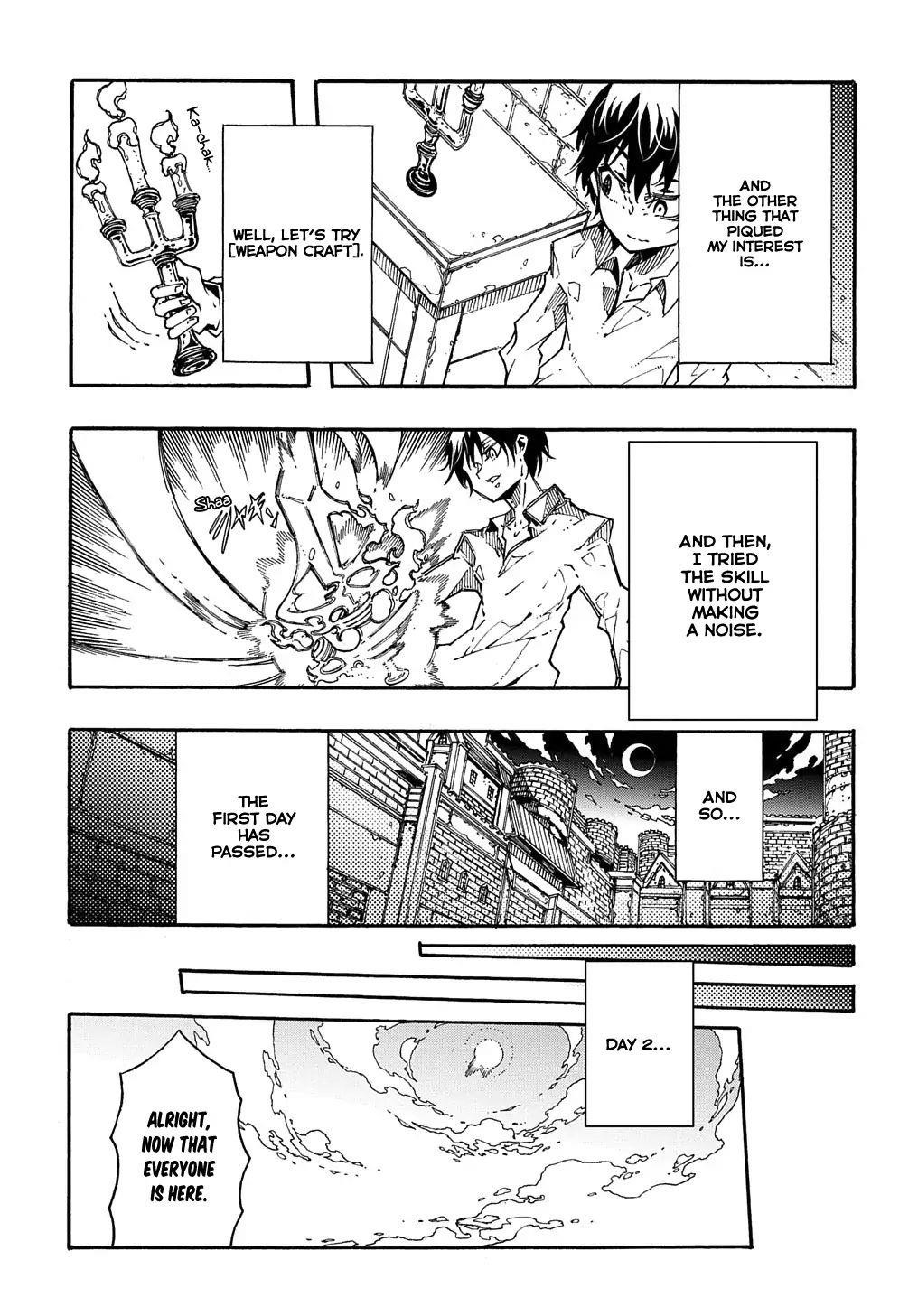 Summoned to a Parallel Fantasy World Many Times Chapter 2.1 - Page 16 in English