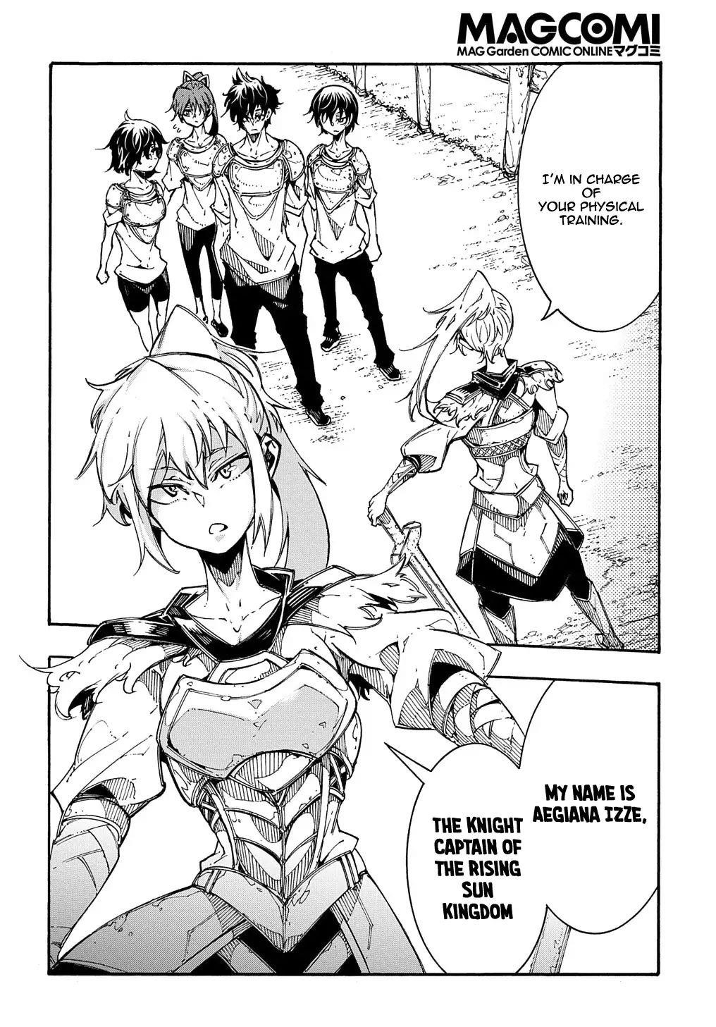 Summoned to a Parallel Fantasy World Many Times Chapter 2.1 - Page 17 in English