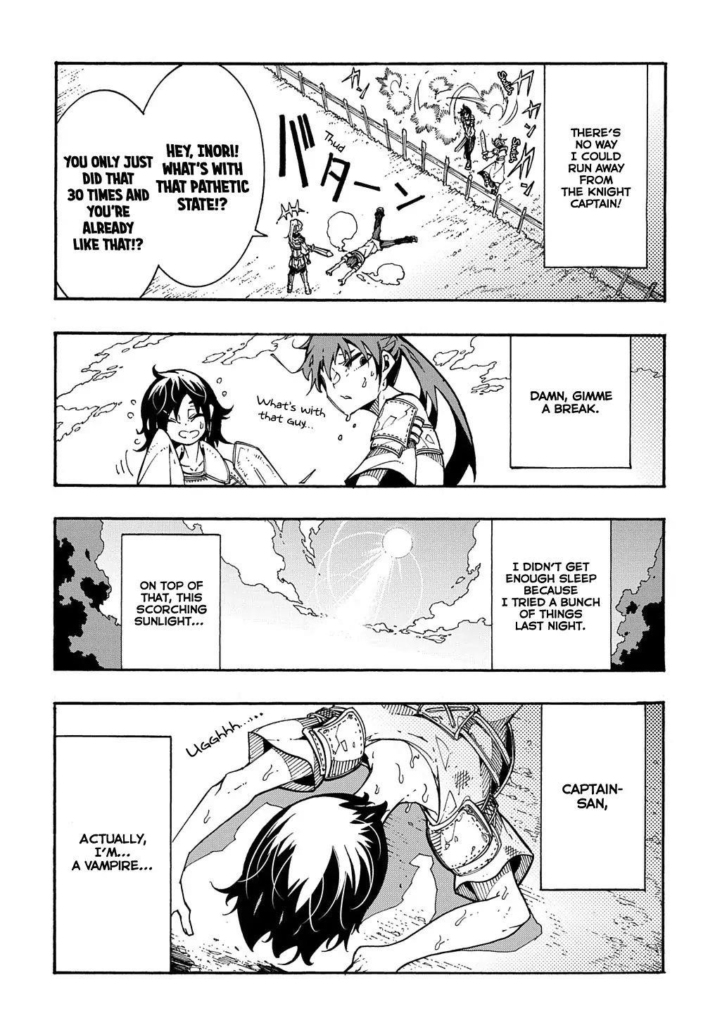 Summoned to a Parallel Fantasy World Many Times Chapter 2.1 - Page 20 in English