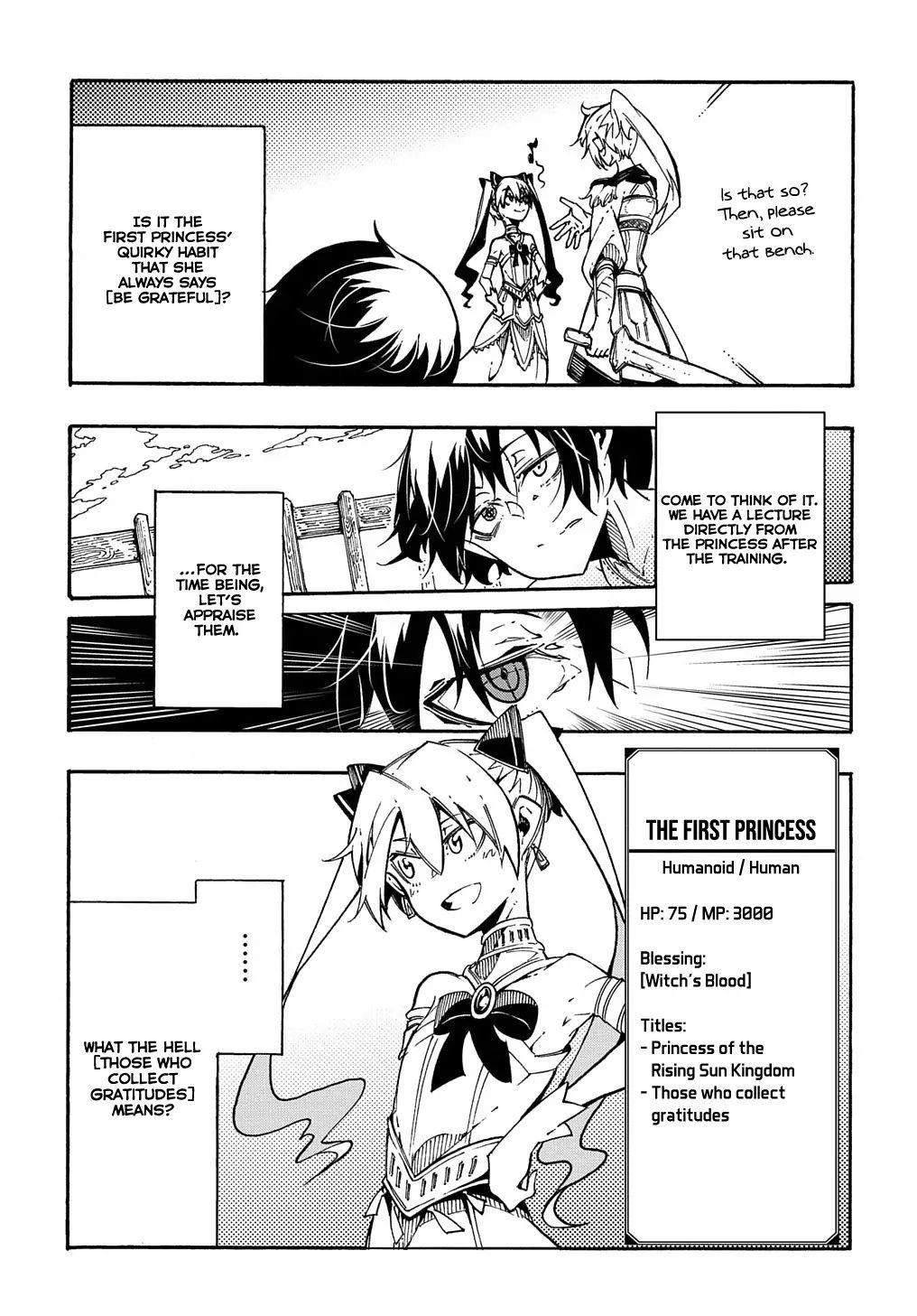 Summoned to a Parallel Fantasy World Many Times Chapter 2.1 - Page 22 in English