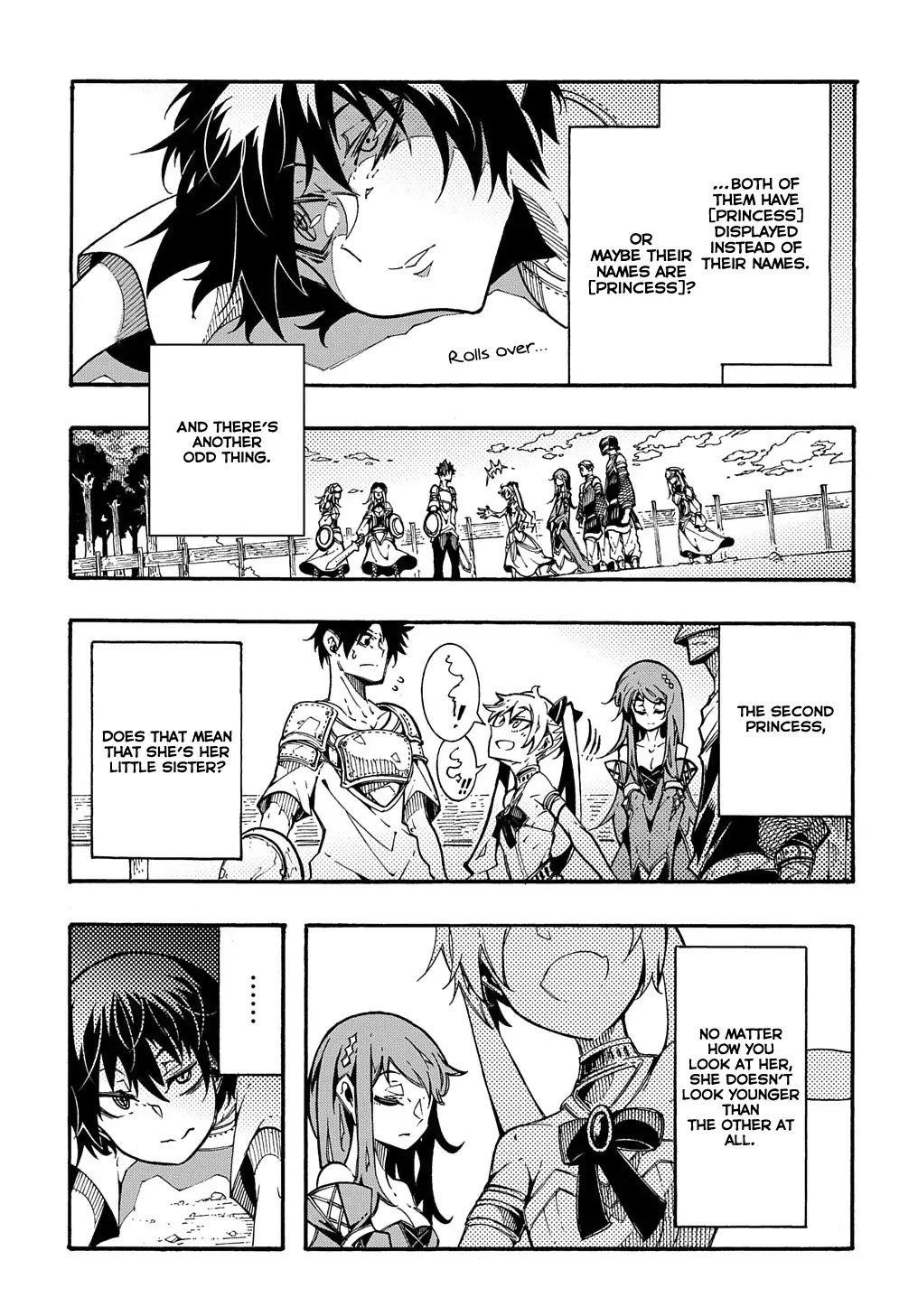 Summoned to a Parallel Fantasy World Many Times Chapter 2.1 - Page 24 in English