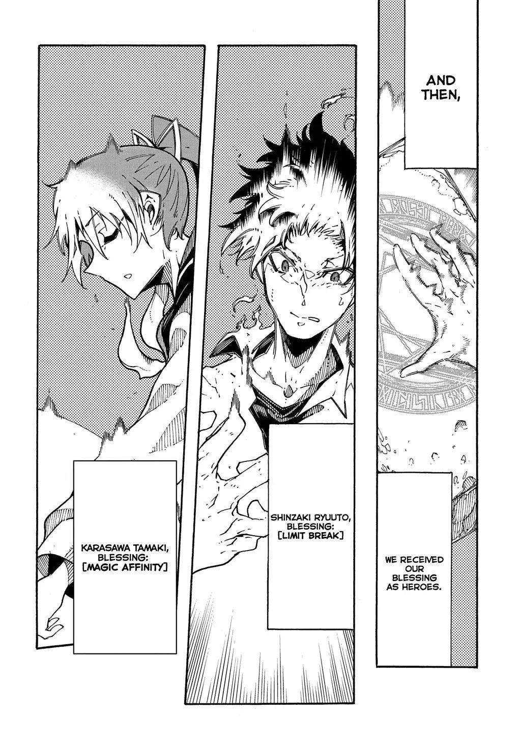 Summoned to a Parallel Fantasy World Many Times Chapter 2.1 - Page 6 in English