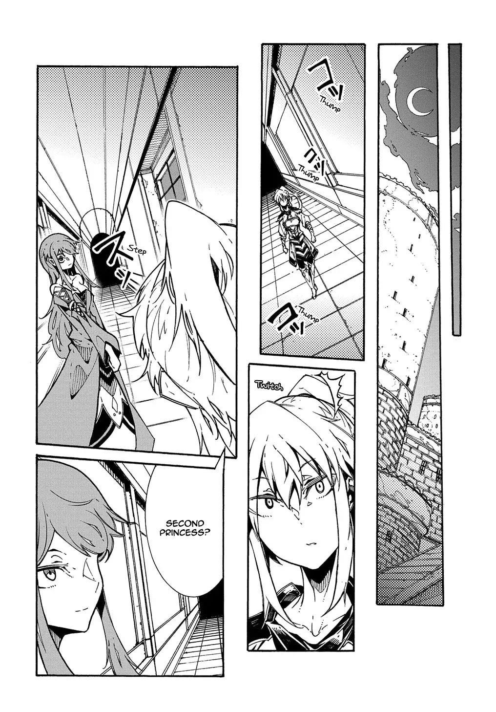 Summoned to a Parallel Fantasy World Many Times Chapter 2.2 - Page 15 in English