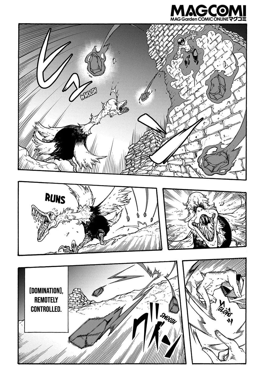 Summoned to a Parallel Fantasy World Many Times Chapter 2.2 - Page 22 in English