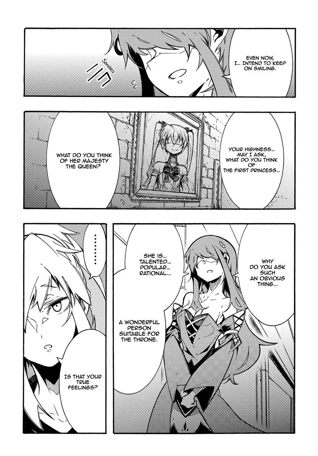 Summoned to a Parallel Fantasy World Many Times Chapter 2.2 - Page 27 in English