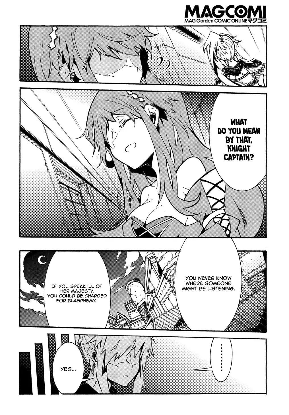Summoned to a Parallel Fantasy World Many Times Chapter 2.2 - Page 28 in English