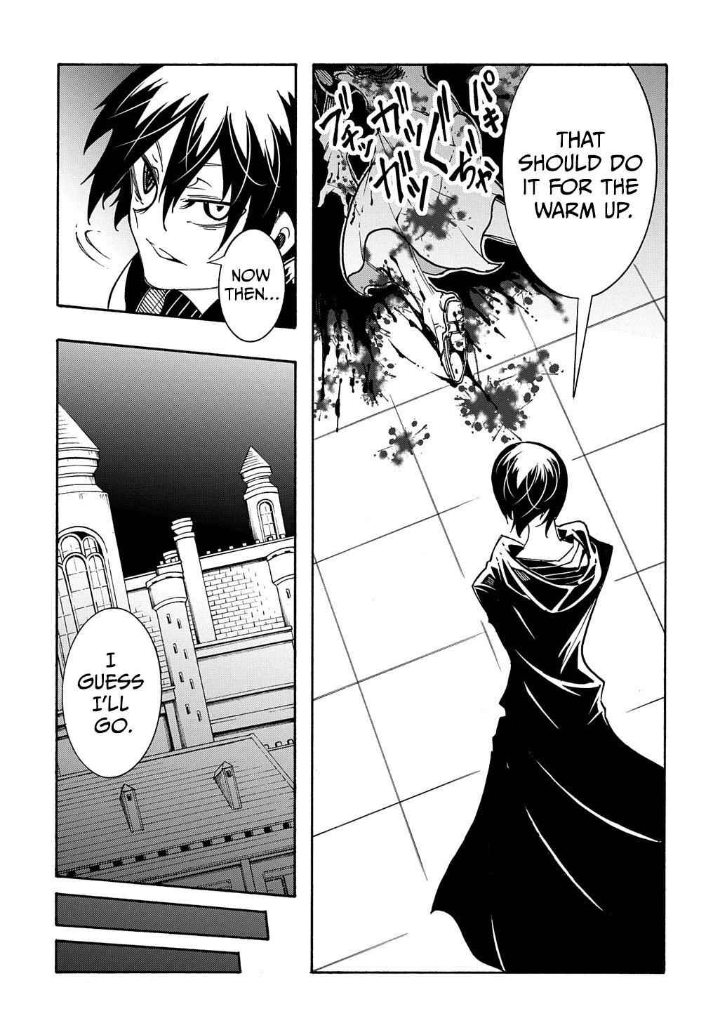 Summoned to a Parallel Fantasy World Many Times Chapter 20 - Page 10 in English