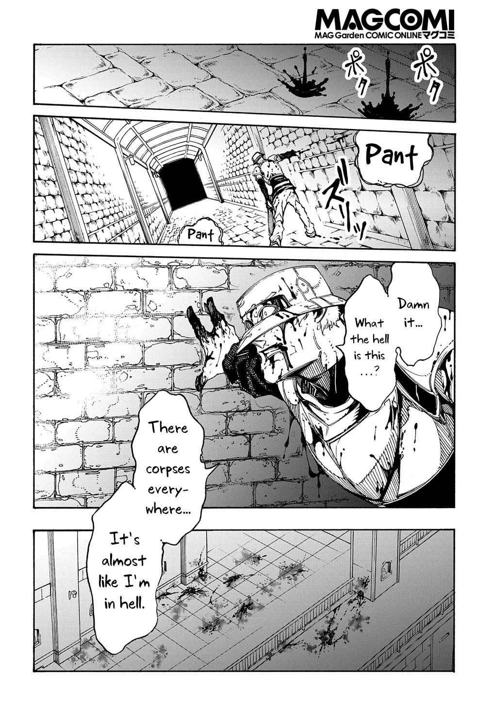 Summoned to a Parallel Fantasy World Many Times Chapter 20 - Page 11 in English