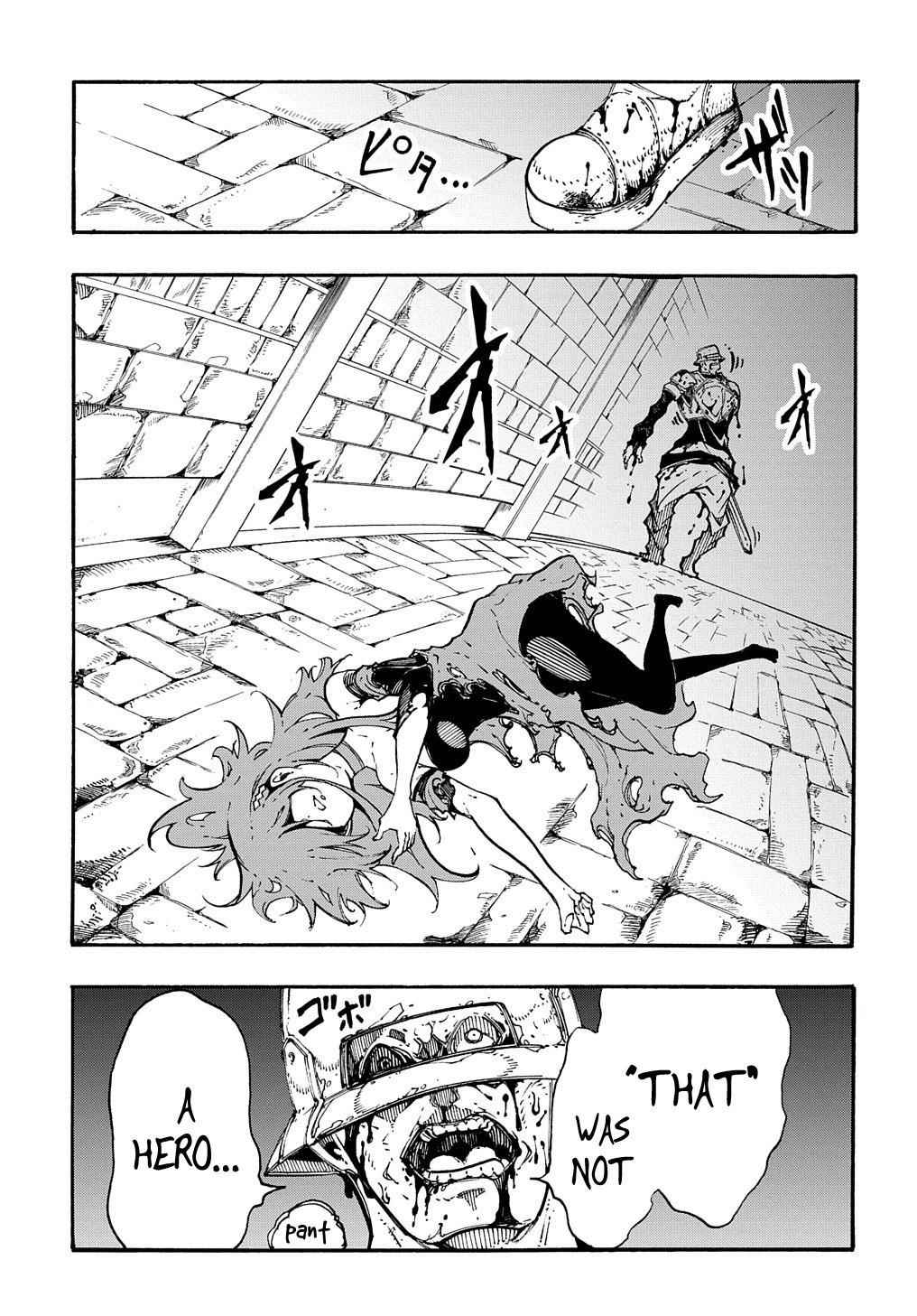Summoned to a Parallel Fantasy World Many Times Chapter 20 - Page 12 in English