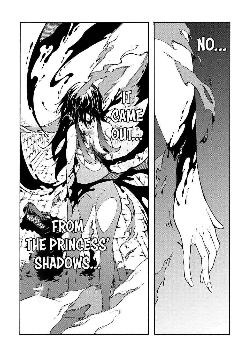 Summoned to a Parallel Fantasy World Many Times Chapter 20 - Page 16 in English