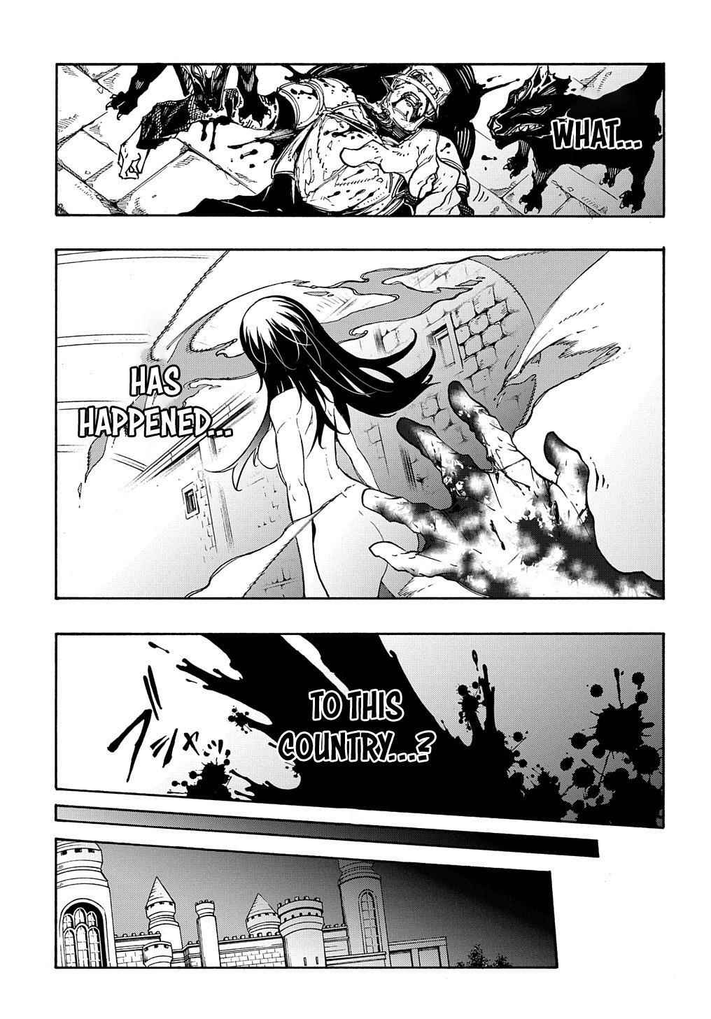 Summoned to a Parallel Fantasy World Many Times Chapter 20 - Page 18 in English