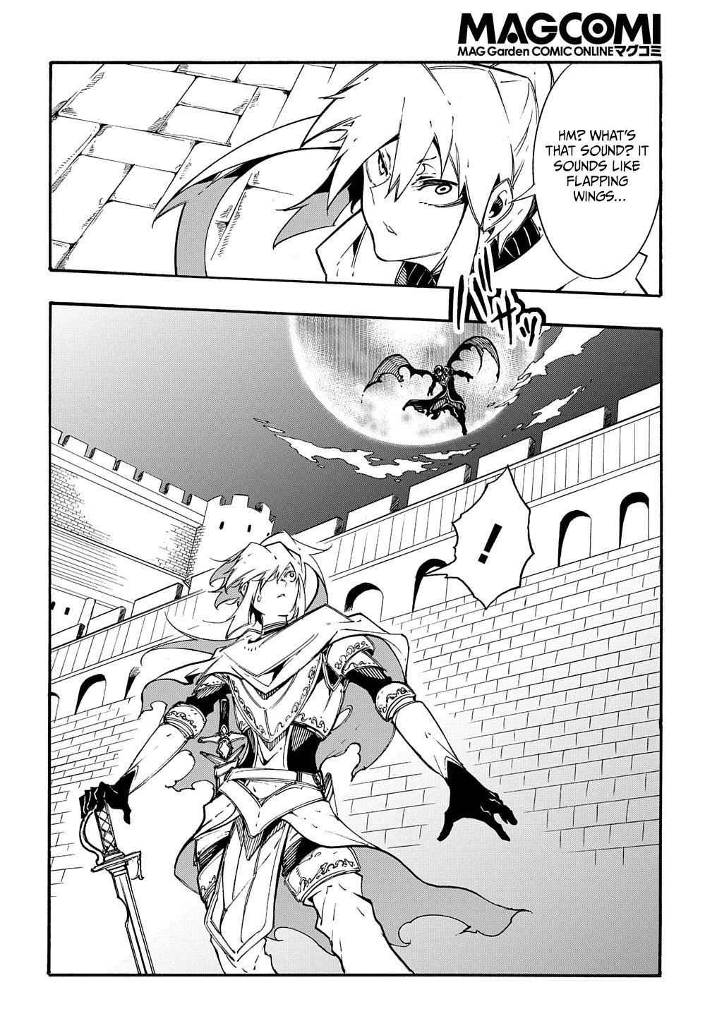 Summoned to a Parallel Fantasy World Many Times Chapter 20 - Page 21 in English
