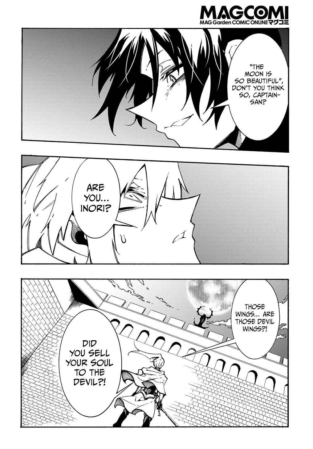 Summoned to a Parallel Fantasy World Many Times Chapter 20 - Page 23 in English