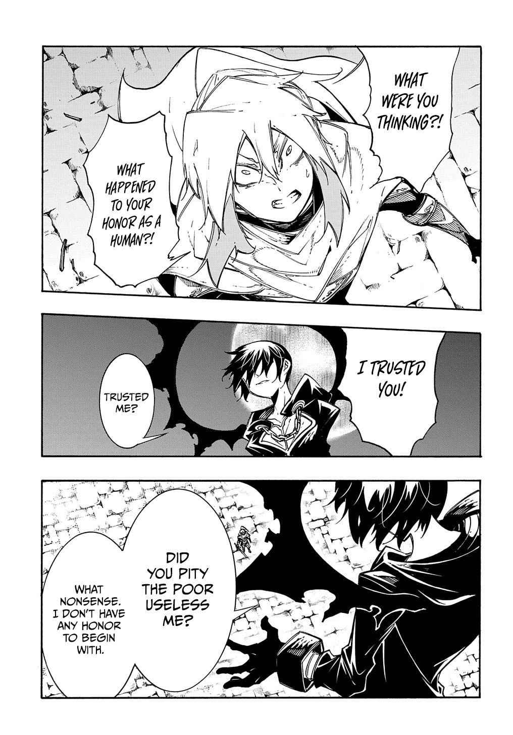 Summoned to a Parallel Fantasy World Many Times Chapter 20 - Page 24 in English