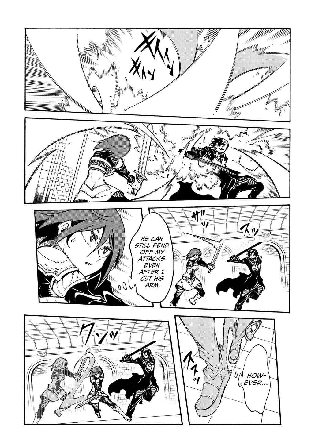 Summoned to a Parallel Fantasy World Many Times Chapter 20 - Page 3 in English