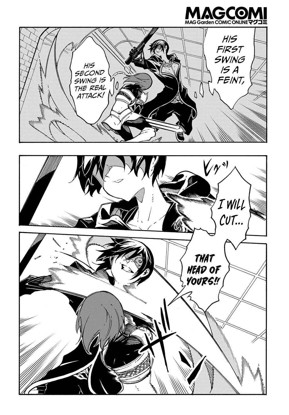 Summoned to a Parallel Fantasy World Many Times Chapter 20 - Page 4 in English