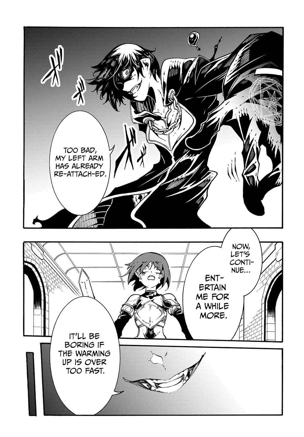 Summoned to a Parallel Fantasy World Many Times Chapter 20 - Page 5 in English