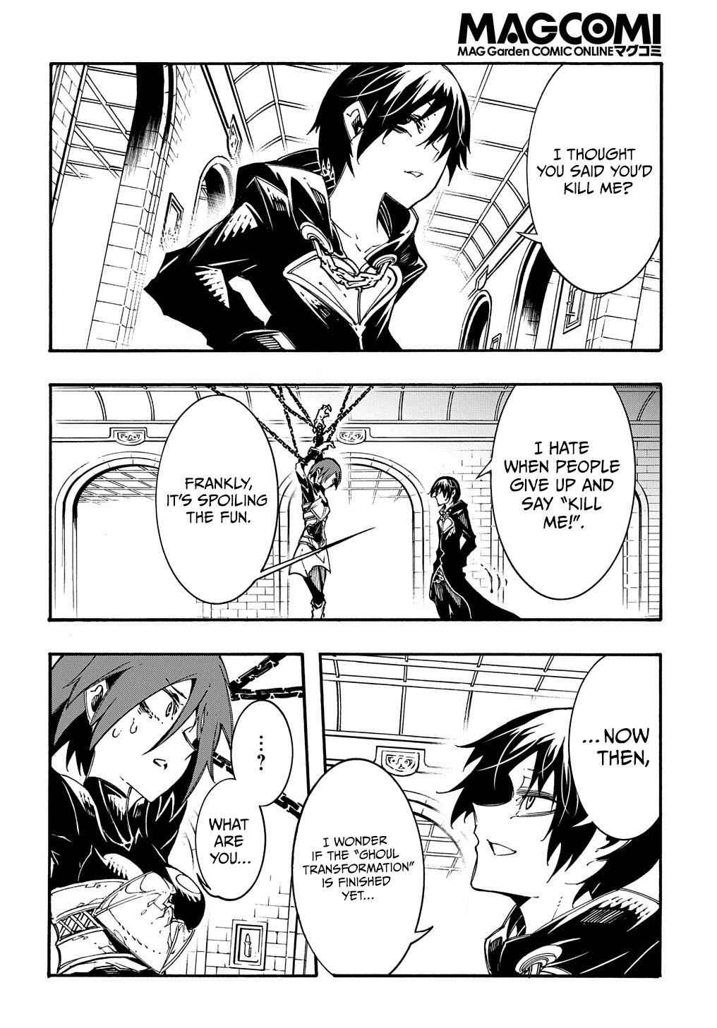 Summoned to a Parallel Fantasy World Many Times Chapter 20 - Page 7 in English