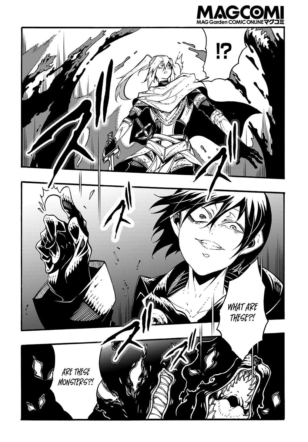 Summoned to a Parallel Fantasy World Many Times Chapter 21 - Page 10 in English