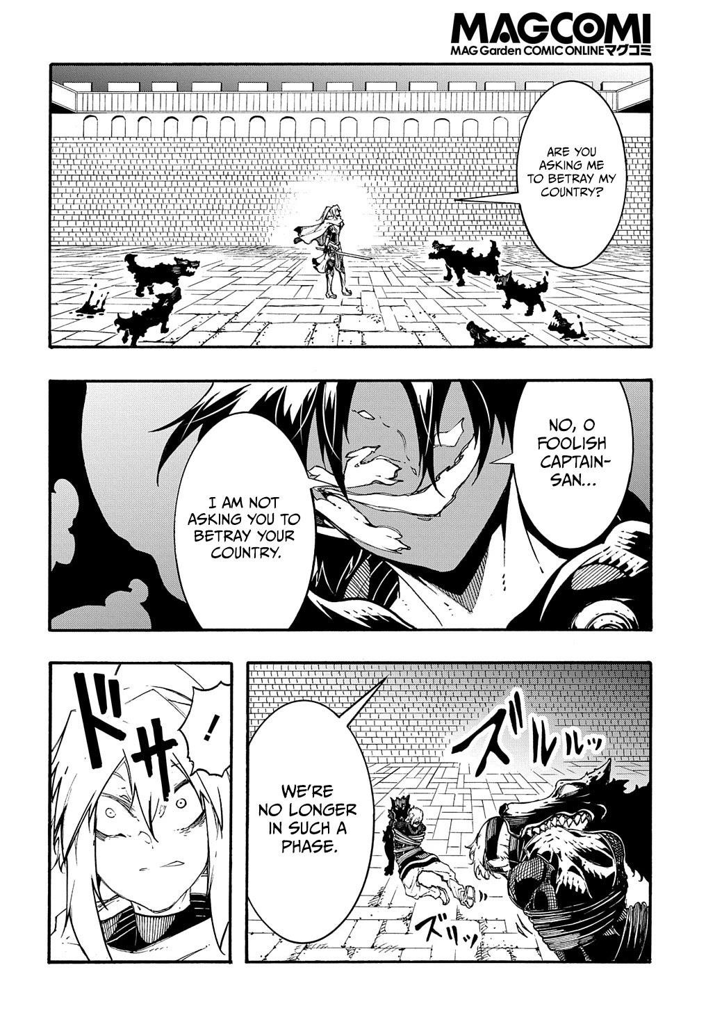 Summoned to a Parallel Fantasy World Many Times Chapter 21 - Page 12 in English