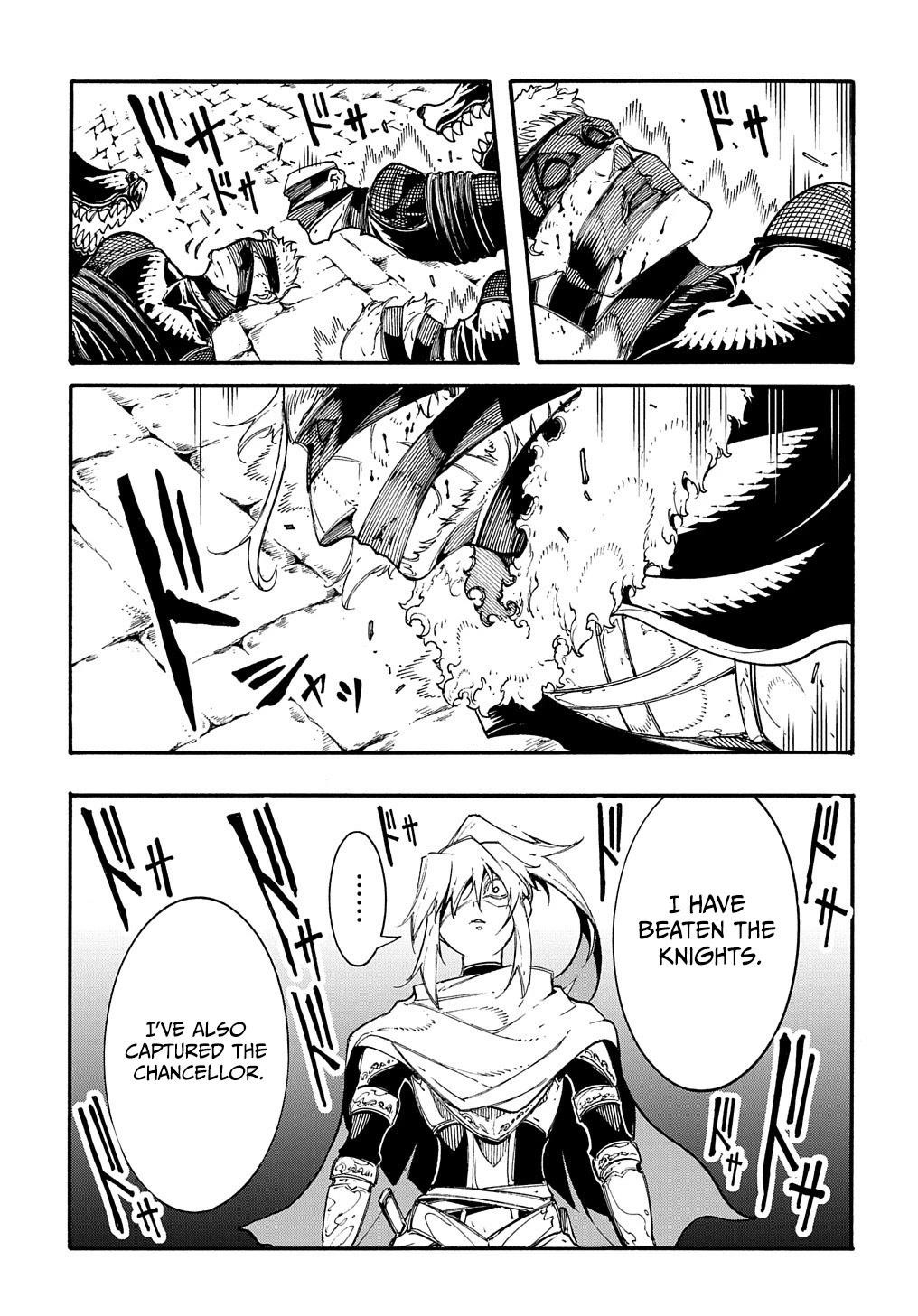 Summoned to a Parallel Fantasy World Many Times Chapter 21 - Page 13 in English