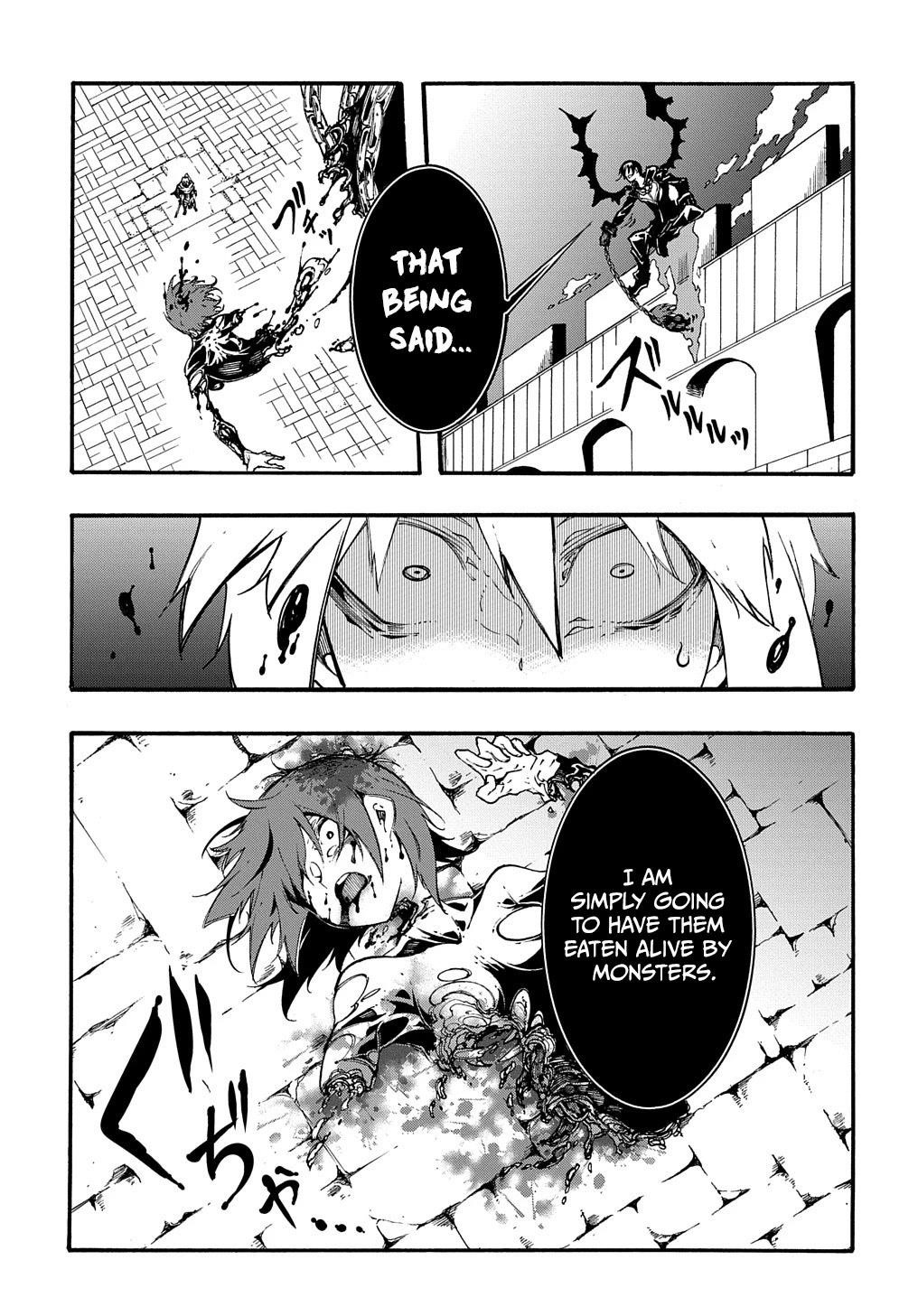 Summoned to a Parallel Fantasy World Many Times Chapter 21 - Page 17 in English