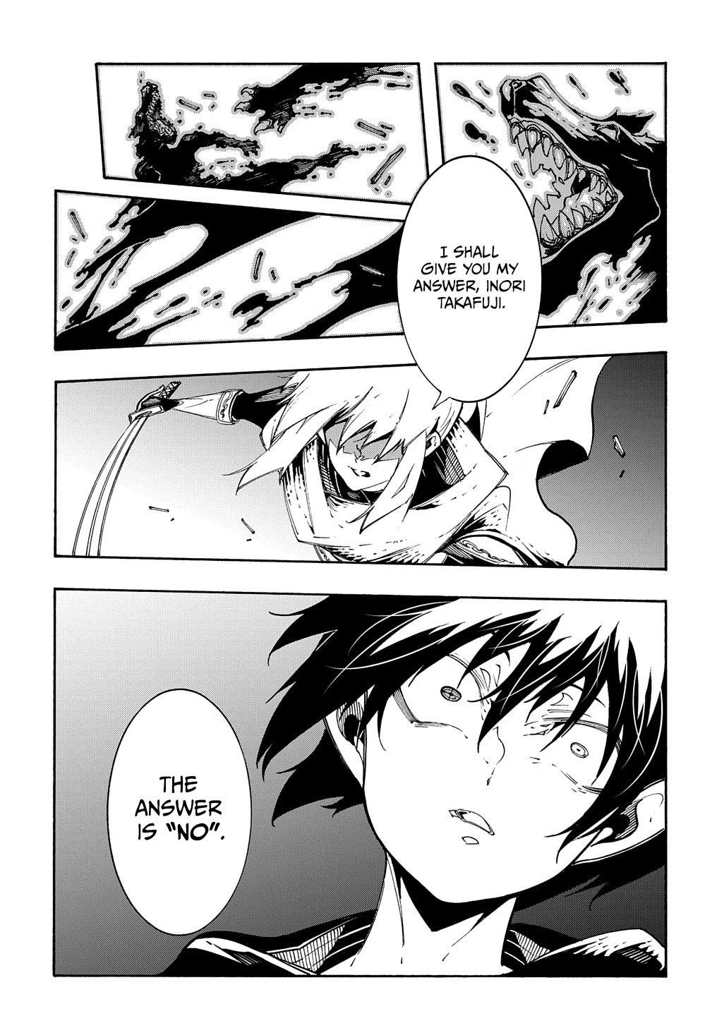 Summoned to a Parallel Fantasy World Many Times Chapter 21 - Page 21 in English
