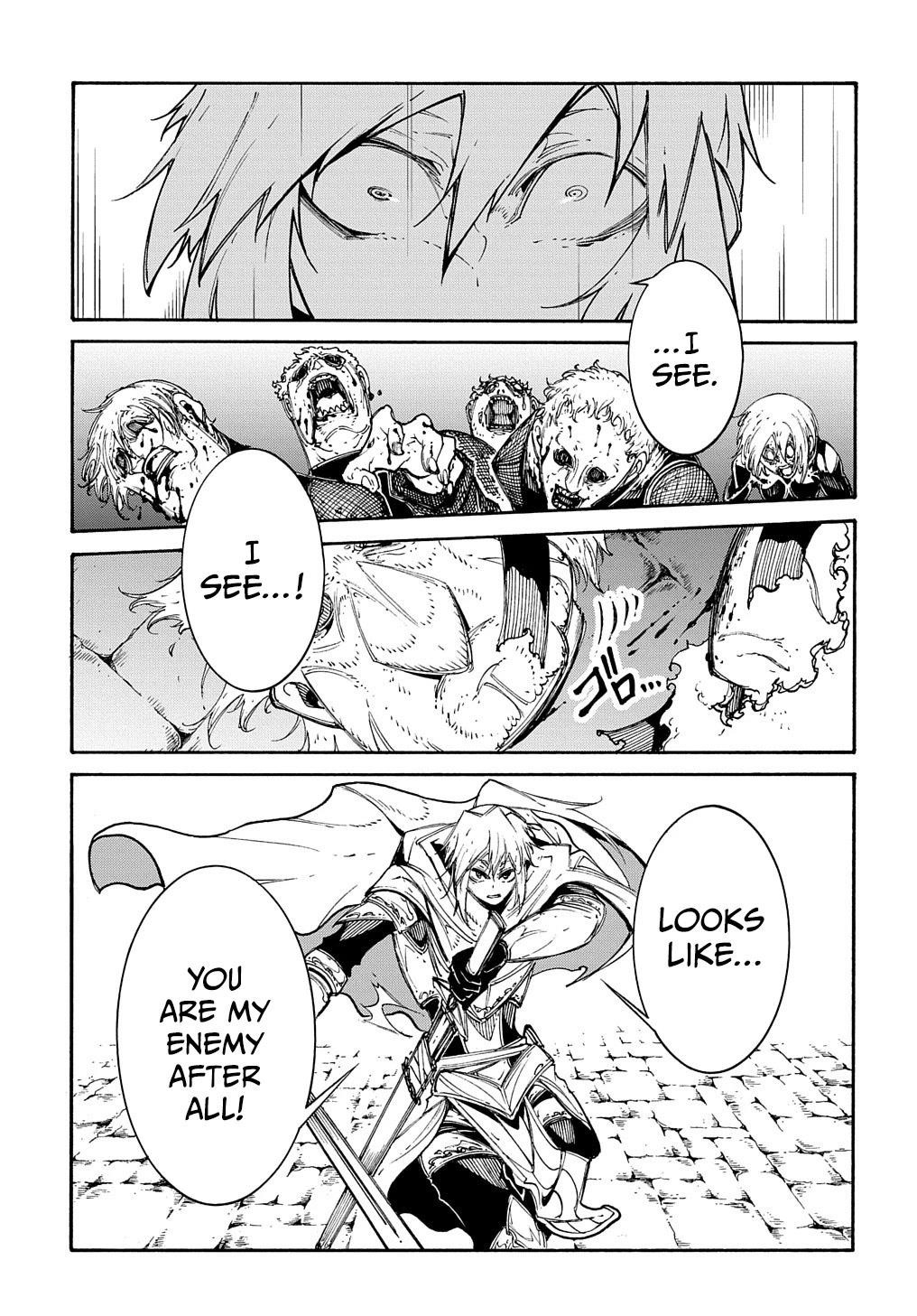 Summoned to a Parallel Fantasy World Many Times Chapter 21 - Page 29 in English