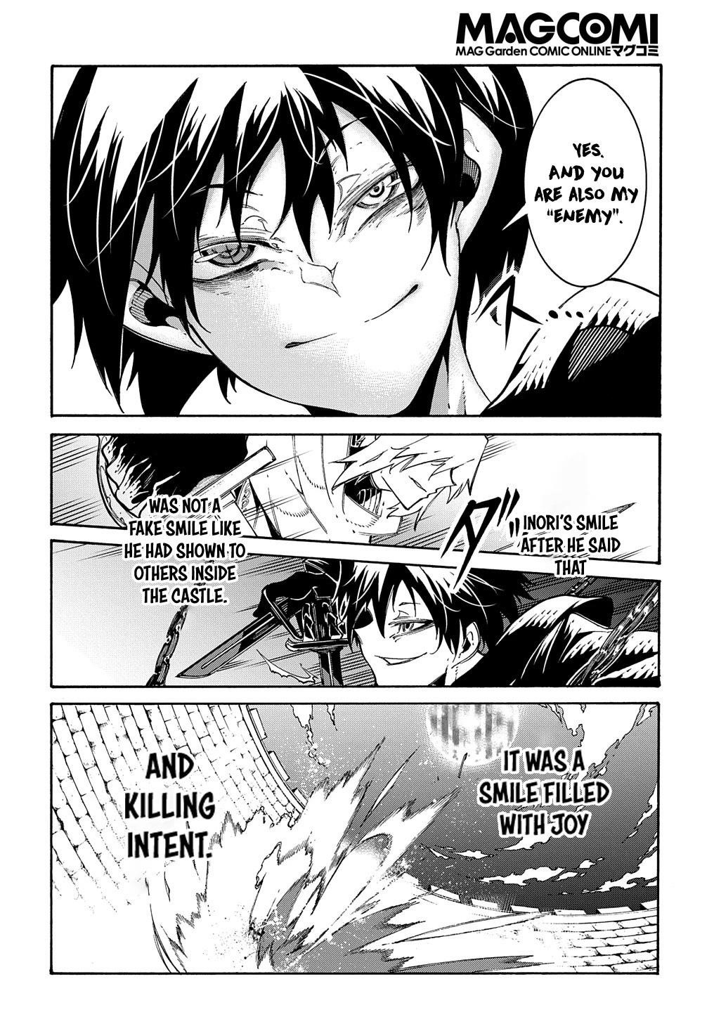 Summoned to a Parallel Fantasy World Many Times Chapter 21 - Page 30 in English