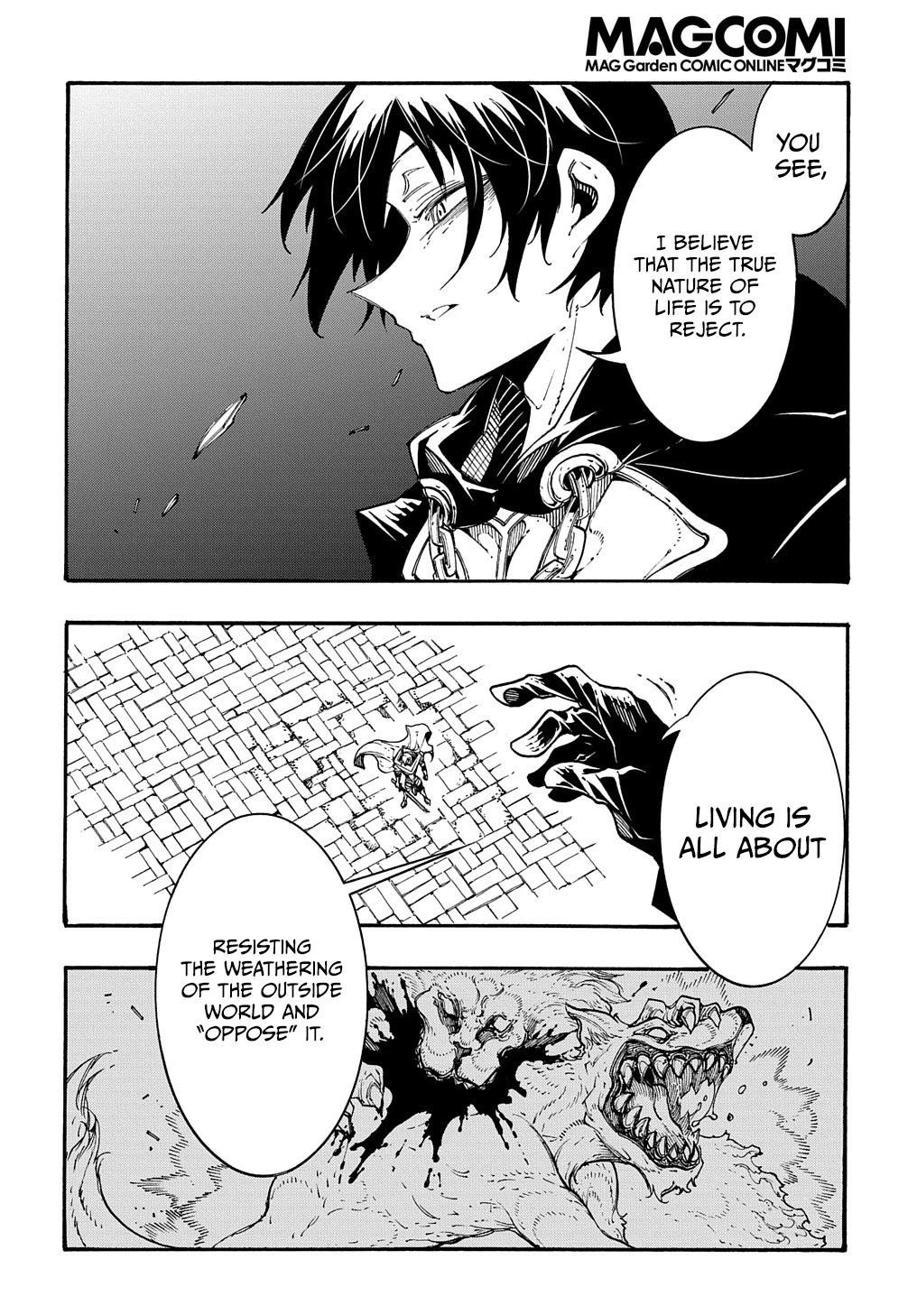 Summoned to a Parallel Fantasy World Many Times Chapter 21 - Page 8 in English