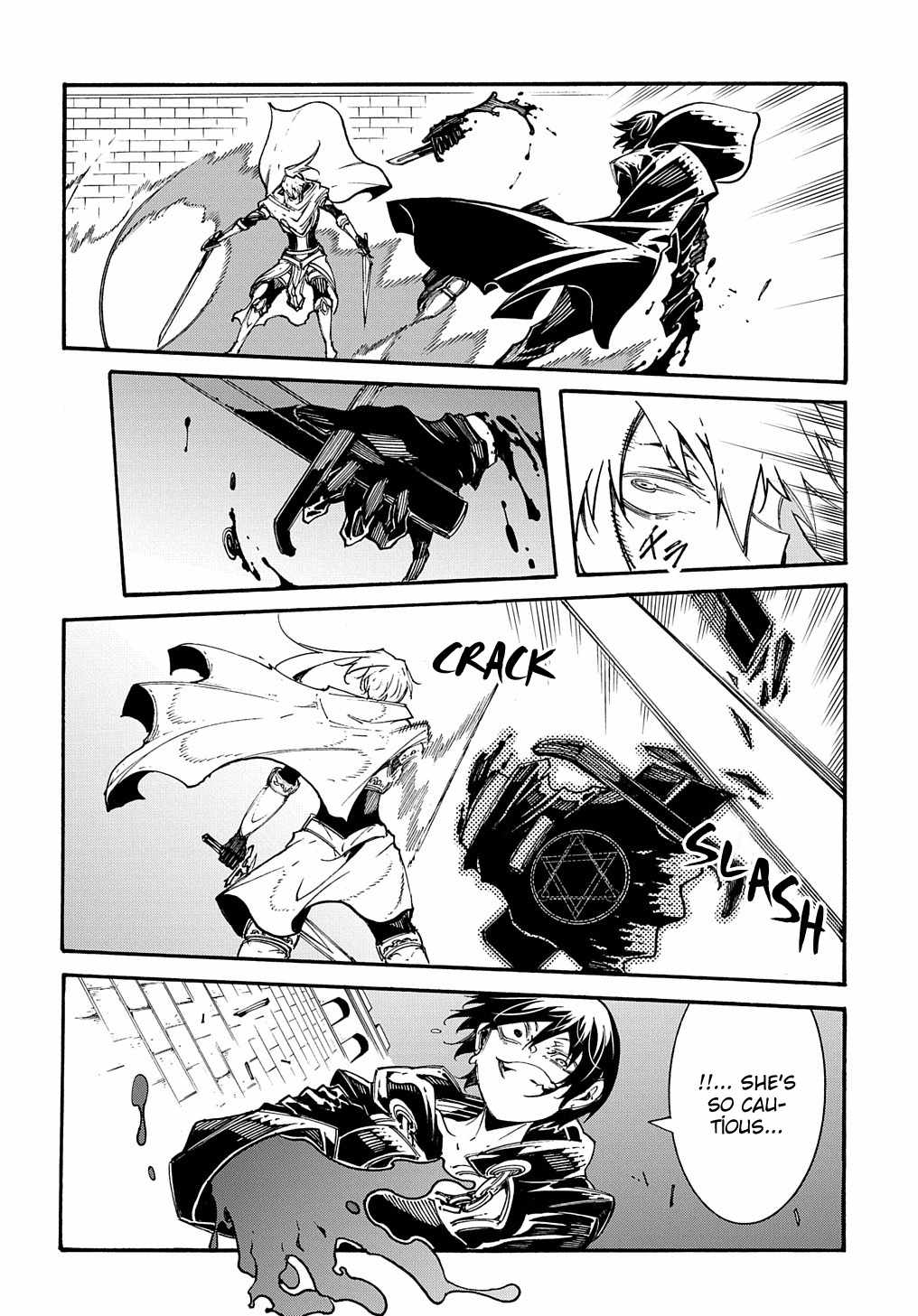 Summoned to a Parallel Fantasy World Many Times Chapter 22 - Page 12 in English