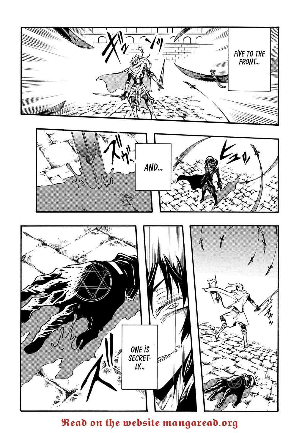 Summoned to a Parallel Fantasy World Many Times Chapter 22 - Page 14 in English