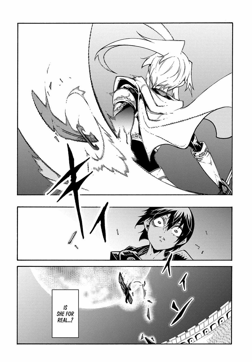 Summoned to a Parallel Fantasy World Many Times Chapter 22 - Page 16 in English