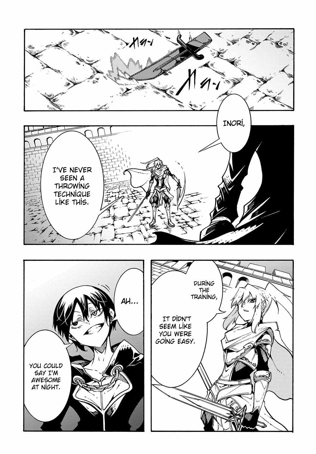Summoned to a Parallel Fantasy World Many Times Chapter 22 - Page 17 in English