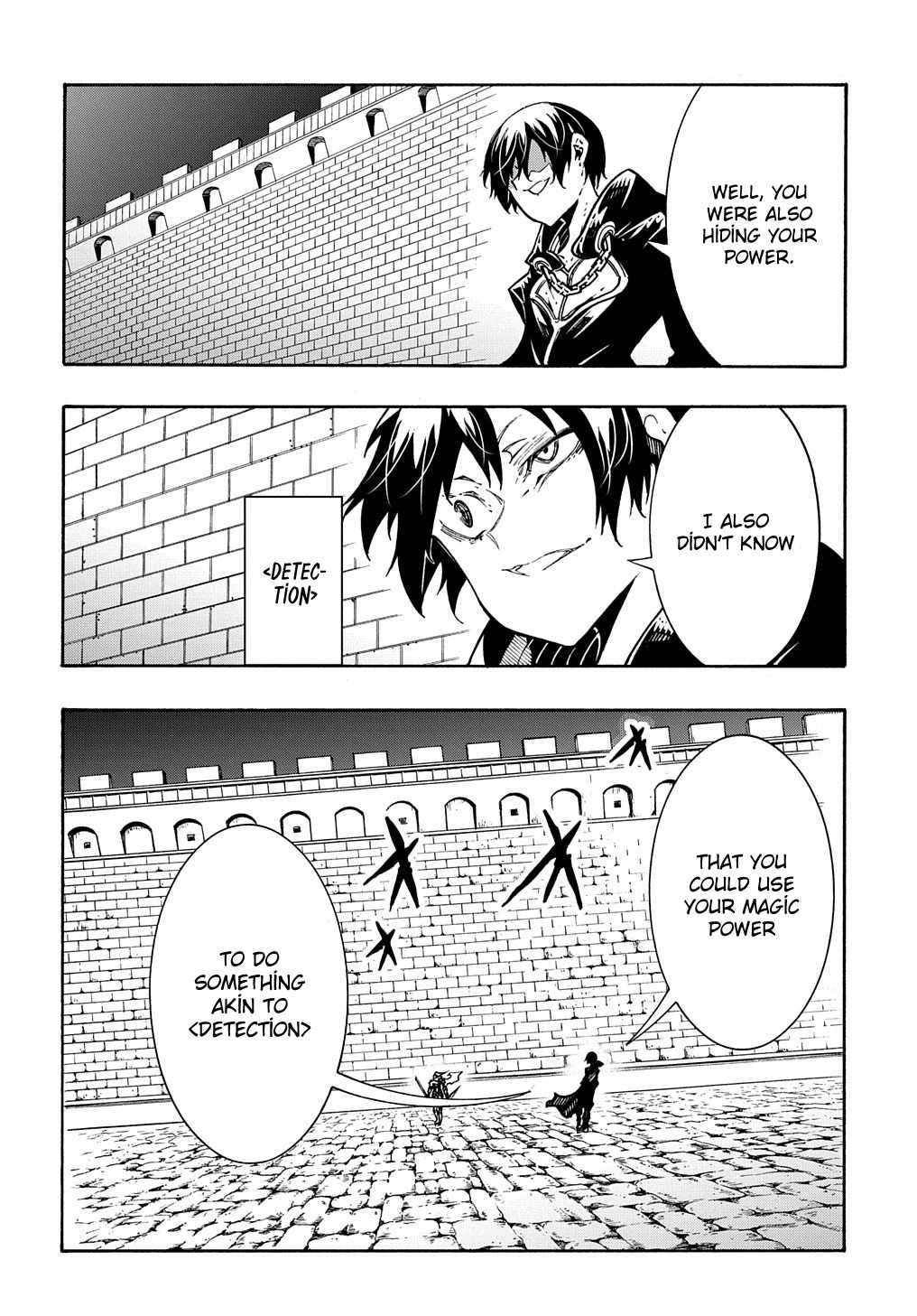 Summoned to a Parallel Fantasy World Many Times Chapter 22 - Page 18 in English