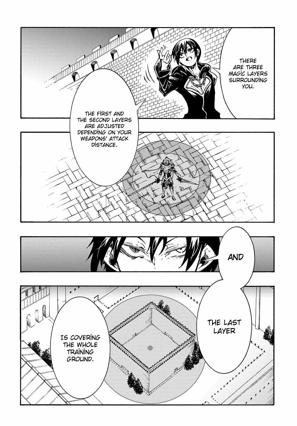 Summoned to a Parallel Fantasy World Many Times Chapter 22 - Page 20 in English