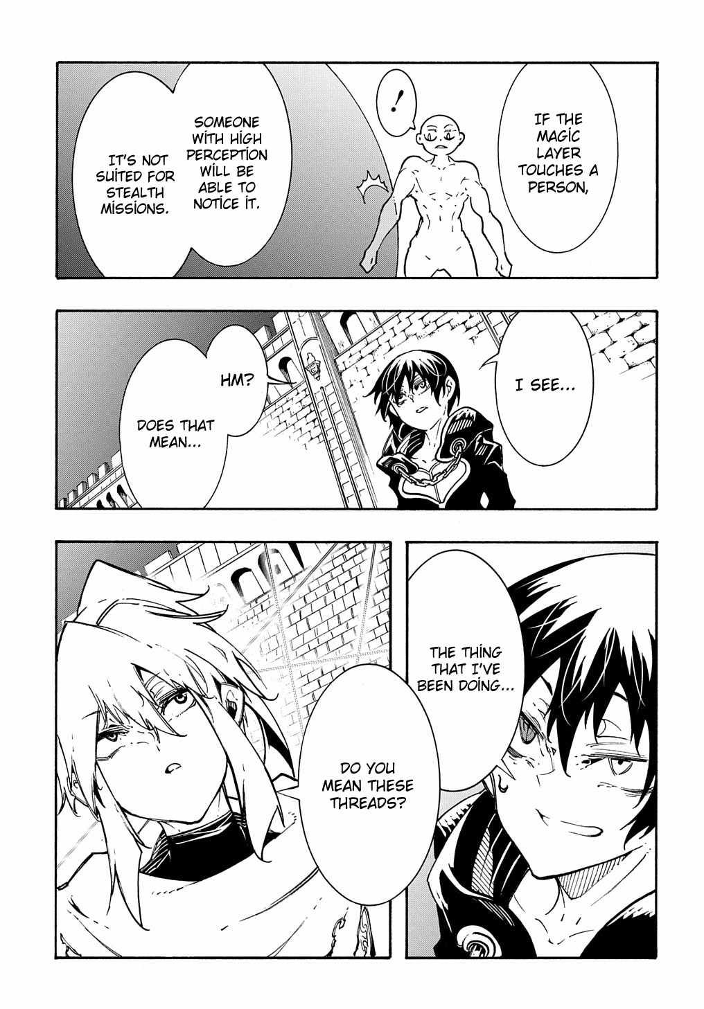 Summoned to a Parallel Fantasy World Many Times Chapter 22 - Page 23 in English