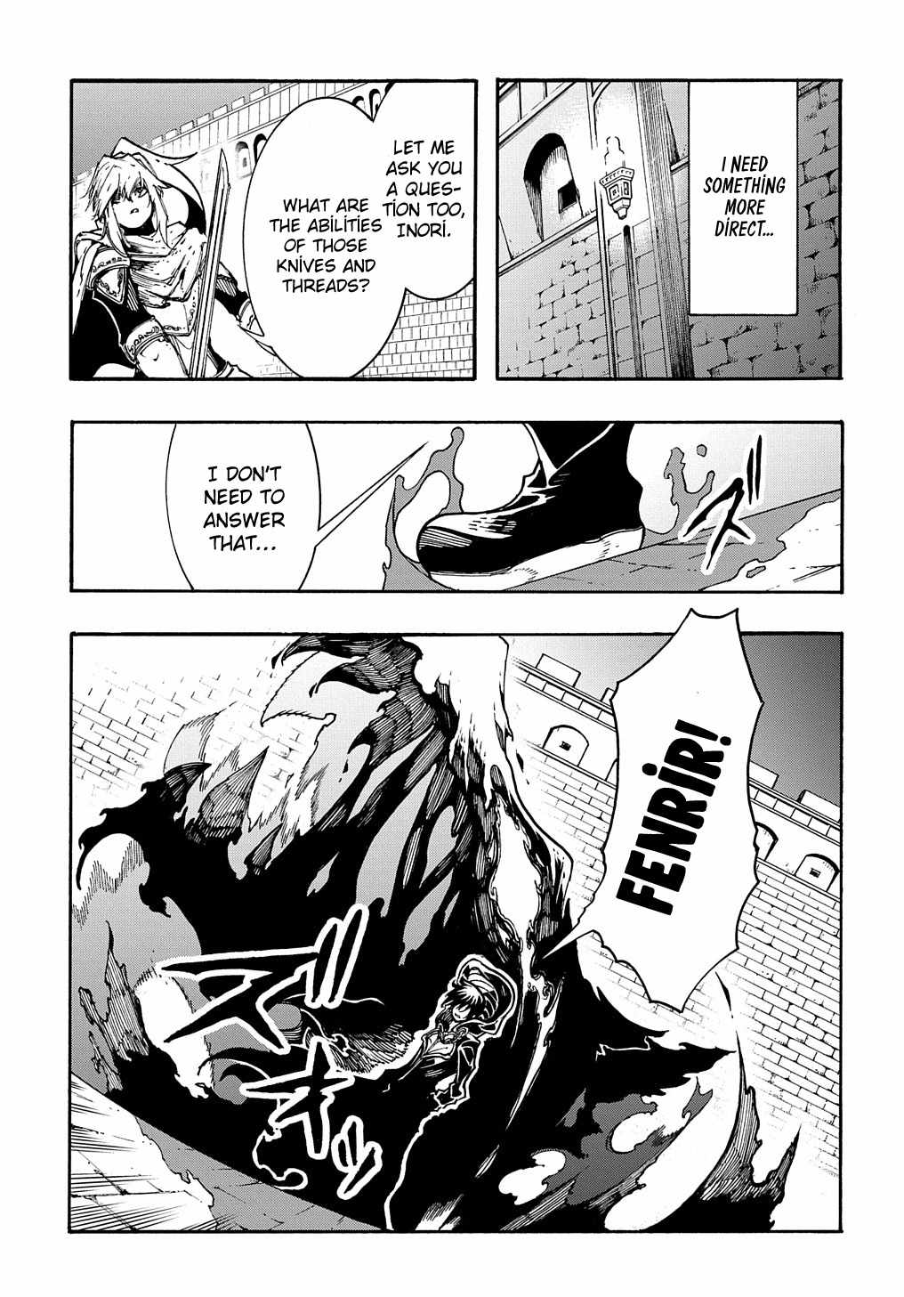 Summoned to a Parallel Fantasy World Many Times Chapter 22 - Page 25 in English