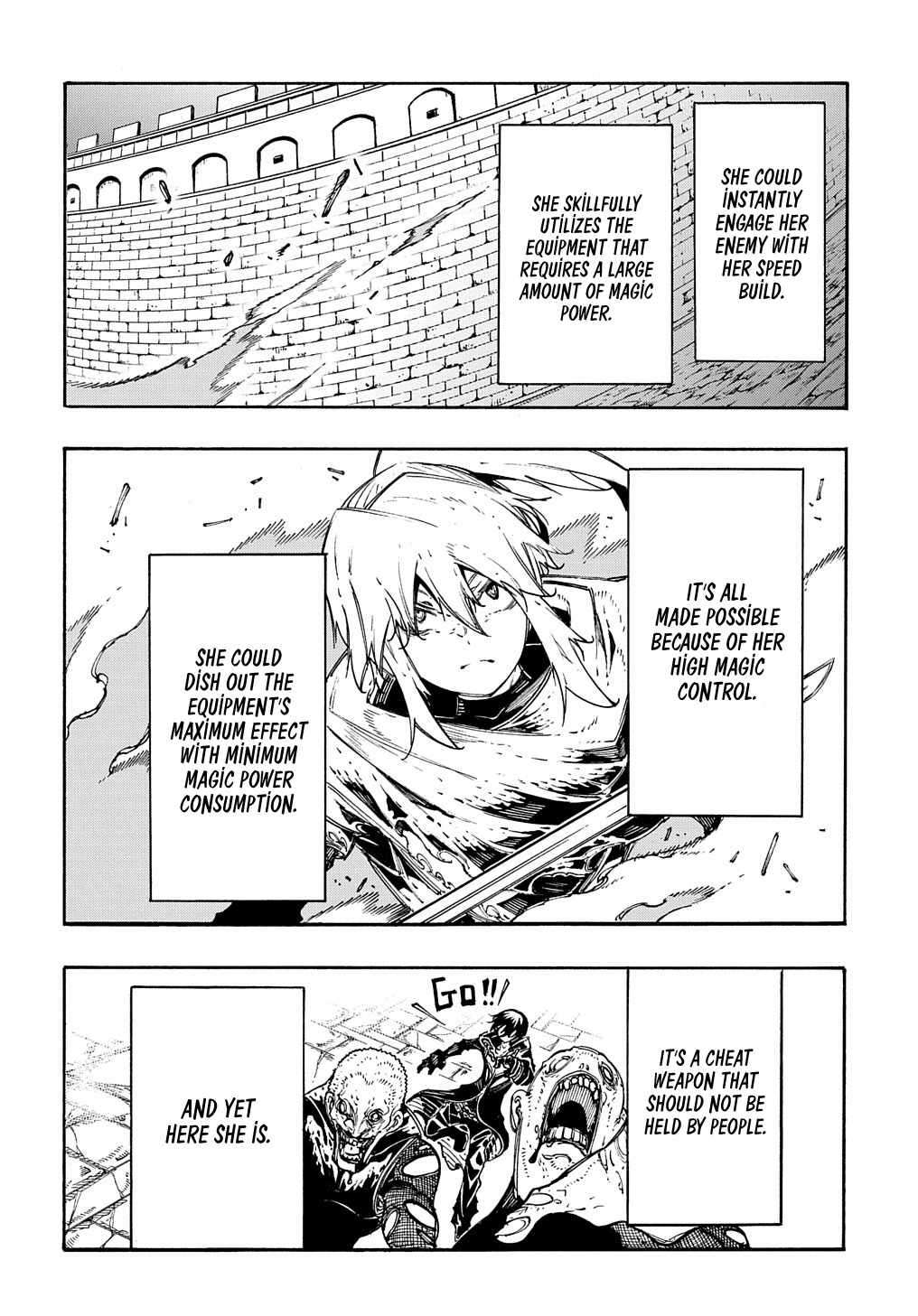 Summoned to a Parallel Fantasy World Many Times Chapter 22 - Page 8 in English