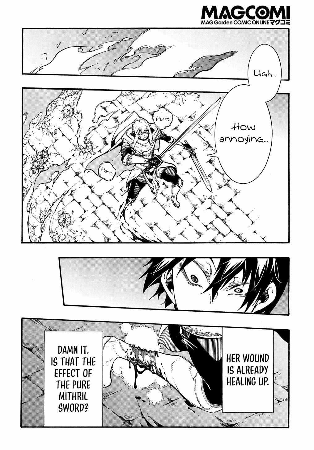 Summoned to a Parallel Fantasy World Many Times Chapter 23 - Page 18 in English
