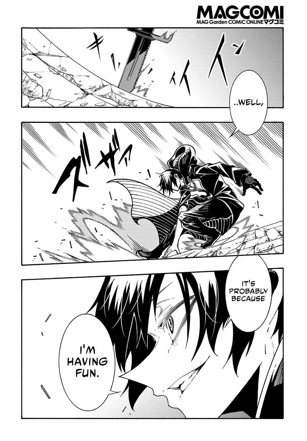 Summoned to a Parallel Fantasy World Many Times Chapter 23 - Page 24 in English