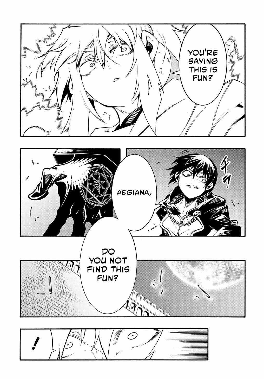 Summoned to a Parallel Fantasy World Many Times Chapter 23 - Page 25 in English