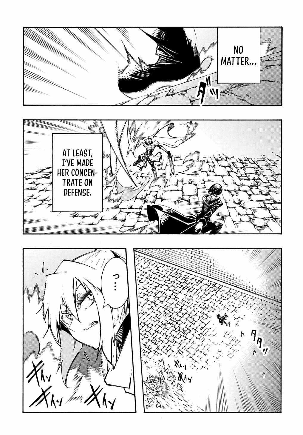 Summoned to a Parallel Fantasy World Many Times Chapter 23 - Page 3 in English