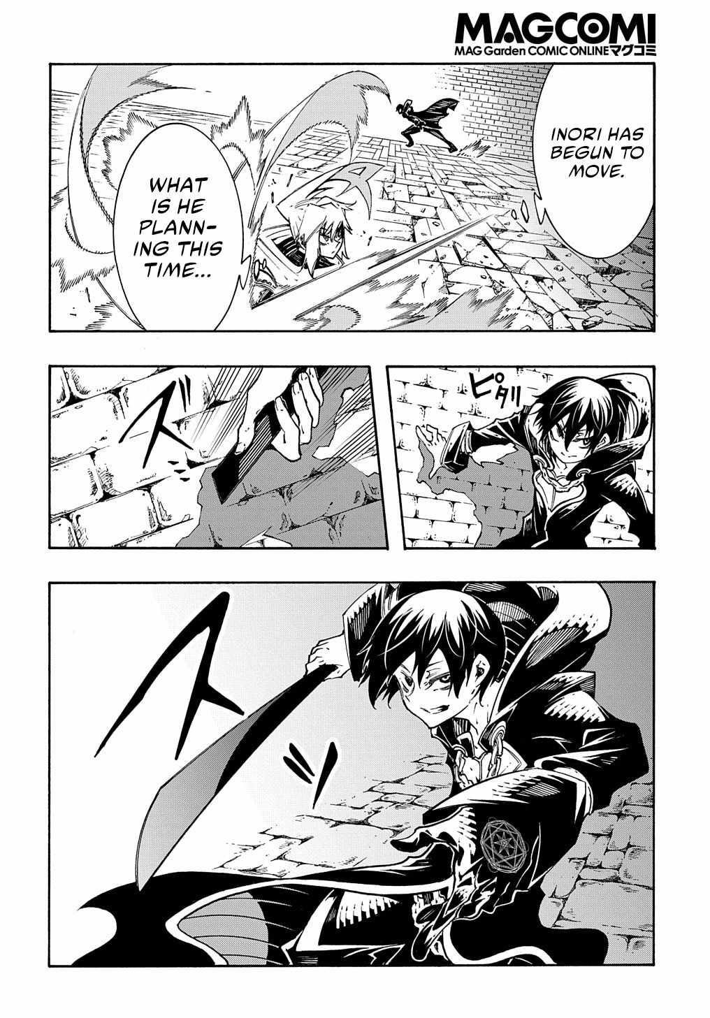 Summoned to a Parallel Fantasy World Many Times Chapter 23 - Page 4 in English