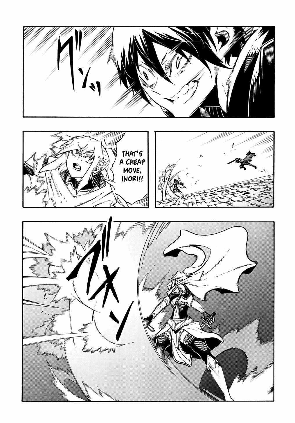 Summoned to a Parallel Fantasy World Many Times Chapter 23 - Page 5 in English