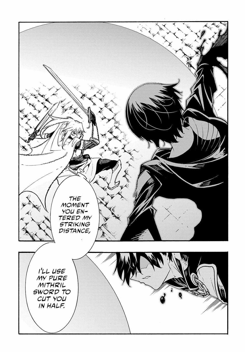 Summoned to a Parallel Fantasy World Many Times Chapter 23 - Page 9 in English
