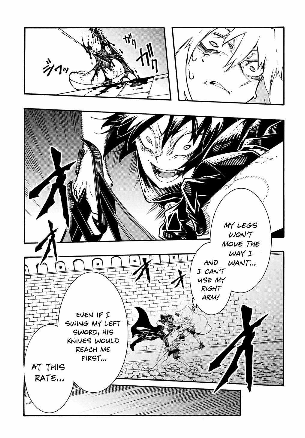 Summoned to a Parallel Fantasy World Many Times Chapter 24 - Page 11 in English